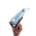 China Herstellung OEM Hochqualität 5 Faltphone Mini Promotion Small Mulit-Farben-Kapsel Regenschirm Gut für Lady